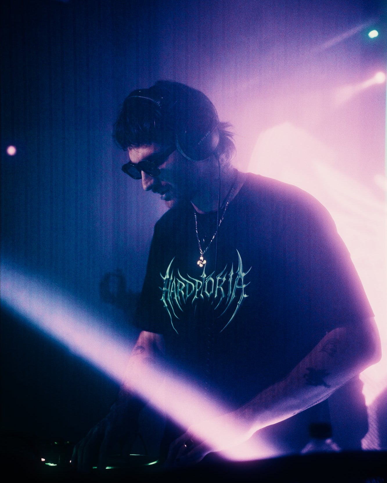 CHROME TEE – HARDPHORIA